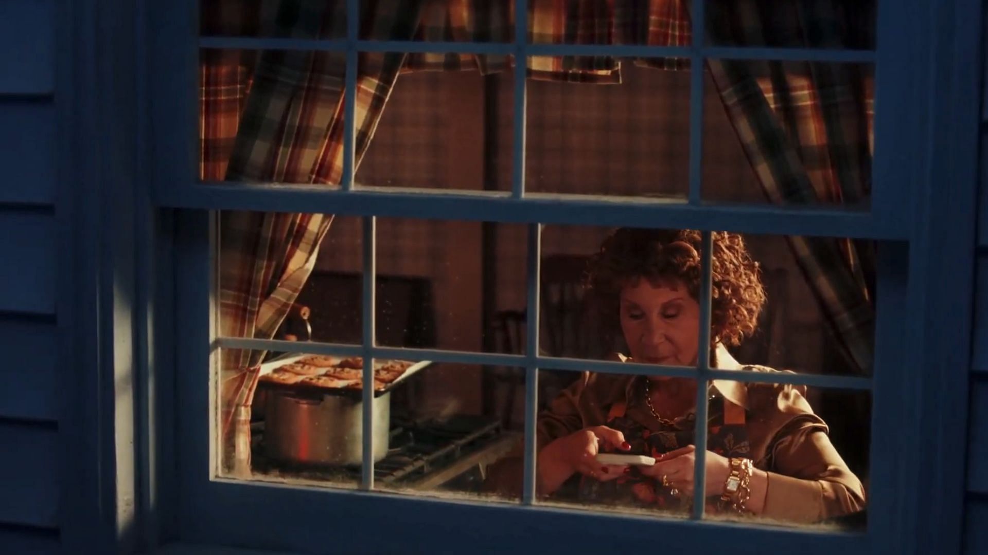 Beatrix Hasp in Poker Face season 2 episode 11 (Image via Peacock)
